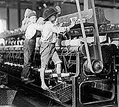 Leyes de trabajo para niños y mujeres