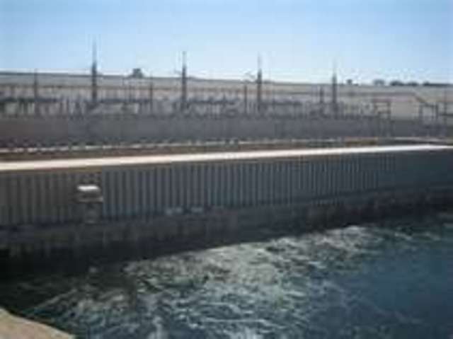 Aswan High Dam Completed
