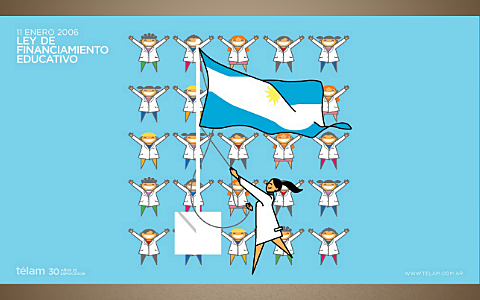 Ley de Financiamiento Educativo