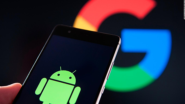 Hecho significativo – Aparece Google Android