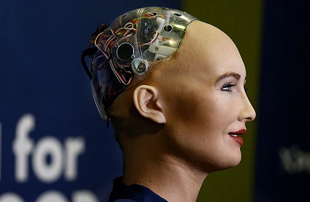 Puntos clave del humanismo 4.0 - Robótica