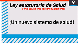 2013: Colombia, creación de la ley estatutaria de junio de 2013