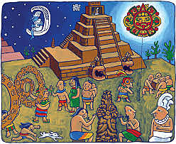 CULTURAS INDÍGENAS PRECOLOMBINAS