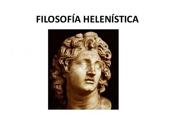 Filosofía Helenística