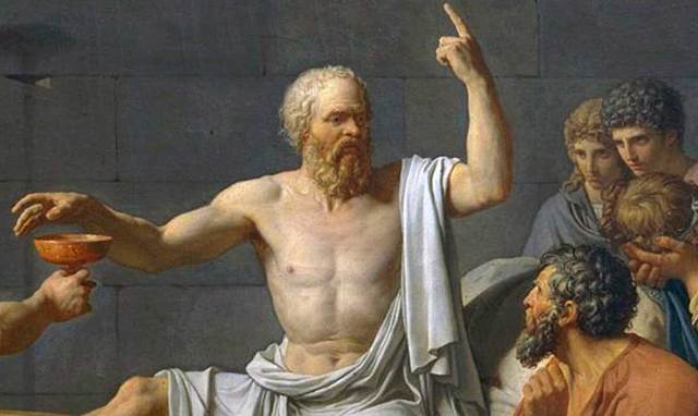 Nacimiento de la filosofia Occidental