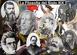 La filosofia del siglo XIX