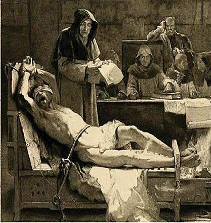 Tribunal del Santo Oficio