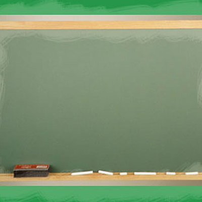 Timeline: Origen del pizarrón