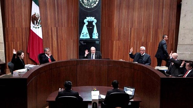 Aplicación de la Ley Orgánica del Tribunal Fiscal.