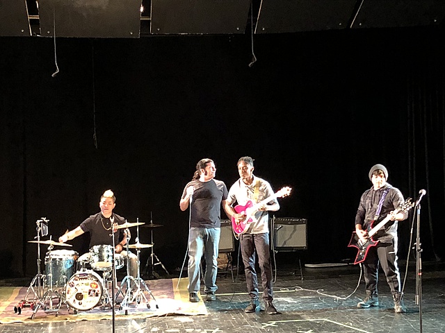 El Concerto De Rock Band