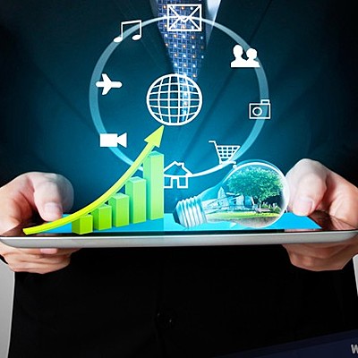 Timeline: Avances cienticicos y tecnologicos sobre la Evolución  de herramientas de marketing