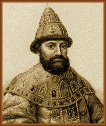 Михаил Федорович