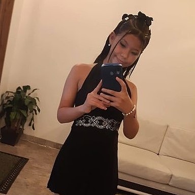 mis aproximados 15 años