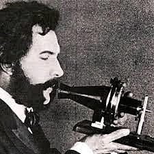 invención del teléfono