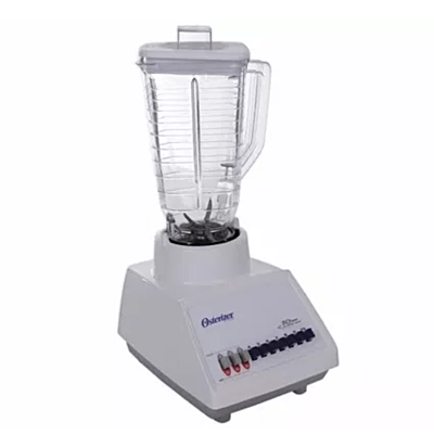 Timeline: La licuadora a través del tiempo