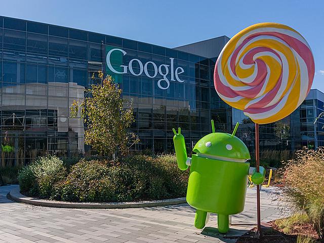 Google Compra Android Inc.