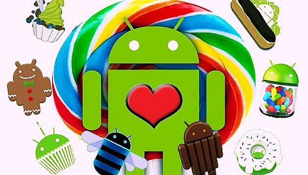 Primera Versión Del Android