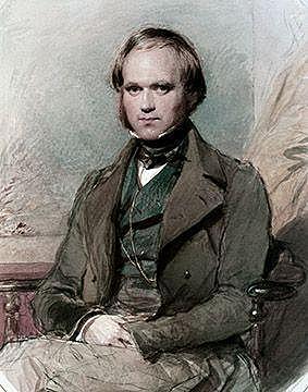 Nace Charles Darwin