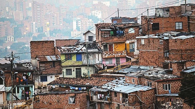 Desigualdad social durante el último cuarto del siglo XIX