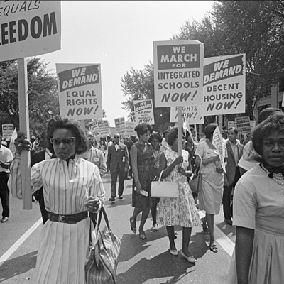 Timeline: Civil Rights Timeline