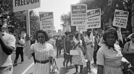 Timeline: Civil Rights Timeline