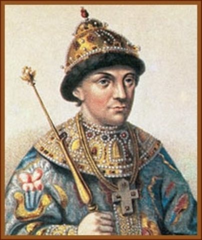 Федор III Алексеевич Романов