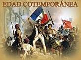 EDAD CONTEMPORÁNEA