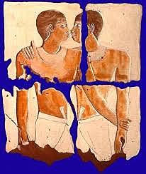 COMPORTAMIENTO HOMOSEXUAL EN EGIPTO