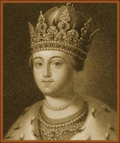 Софья Алексеевна (Софья Алексеевна Романова)