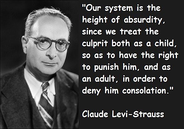 claude levi strauss
