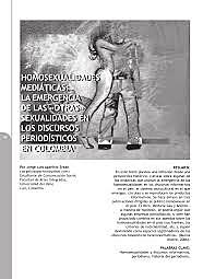 TEXTOS PIONEROS SOBRE HOMOSEXUALIDAD