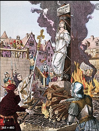 Derecho Penal Canonico- Venganza Divina