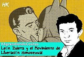 PIONEROS EN EL MOVIMIENTO DE LIBERACION HOMOSEXUAL