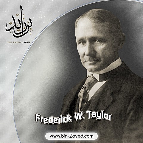 Frederick W. Taylor