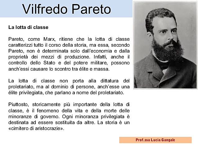 Vilfredo Pareto
