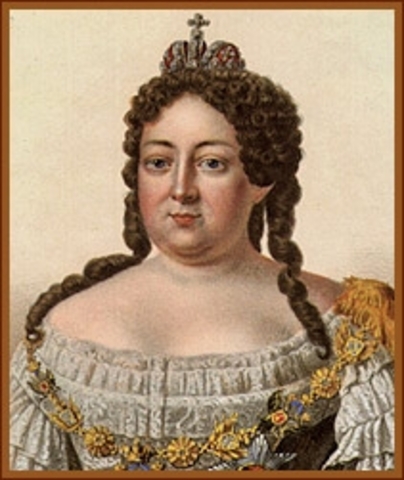 Анна Иоанновна Романова