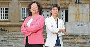 PRIMERAS CONGRRESISTAS LESBIANAS