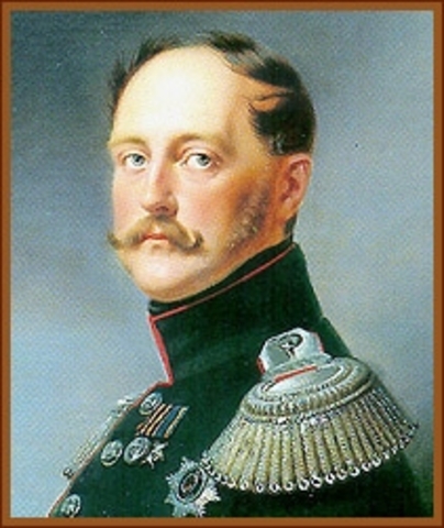 Николай I Павлович