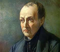 Auguste Comte (1798-1857)