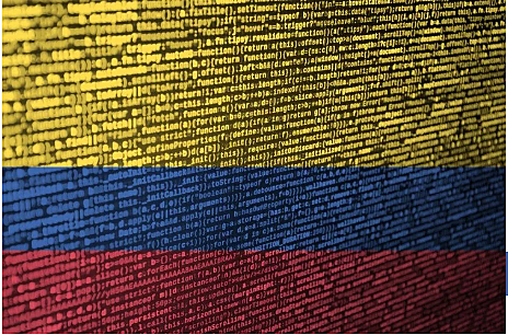 Llegada de Internet a Colombia
