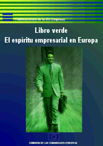 Libro Verde de la Comisión de las Comunidades Europeas