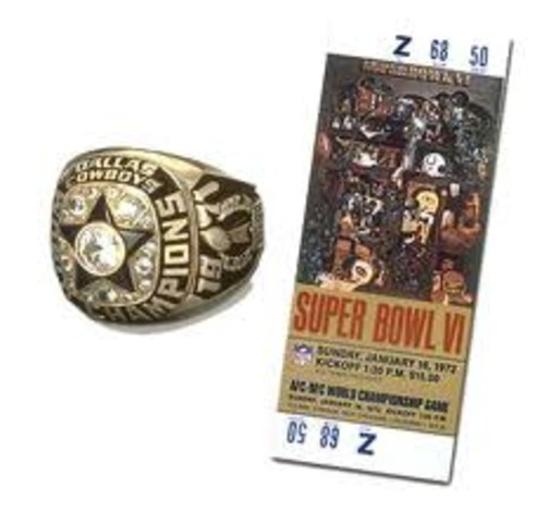 Superbowl, Cowboys,or the Dolphins?