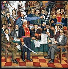 Constitución de Apatzingan- Mexico Independiente