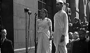 Se anuncia la Independencia