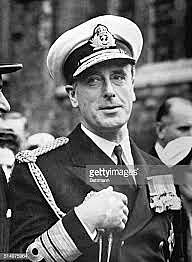 Lord Louis Mountbatten