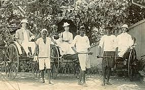 Gran Bretaña toma la India