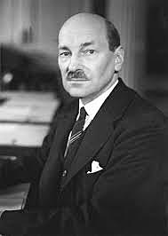 La misión de Attlee