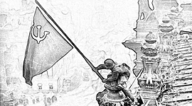 Timeline: Великая Отечественная Война (1941-1945)