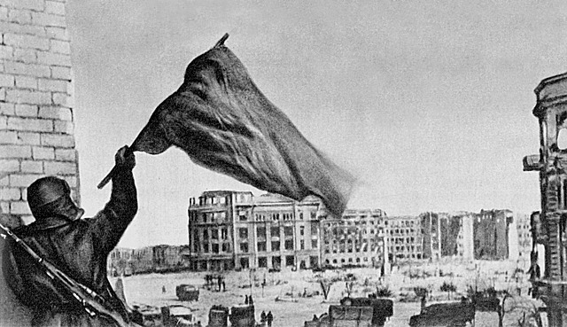 Освобождение Сталинграда