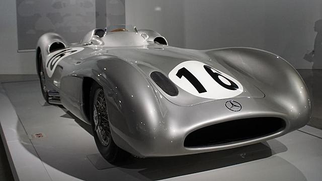 Mercedes W196